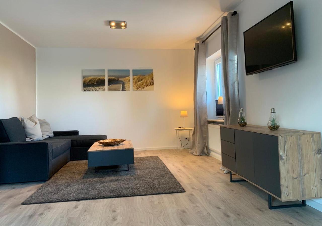 1 Haus Steilufer Lejlighed