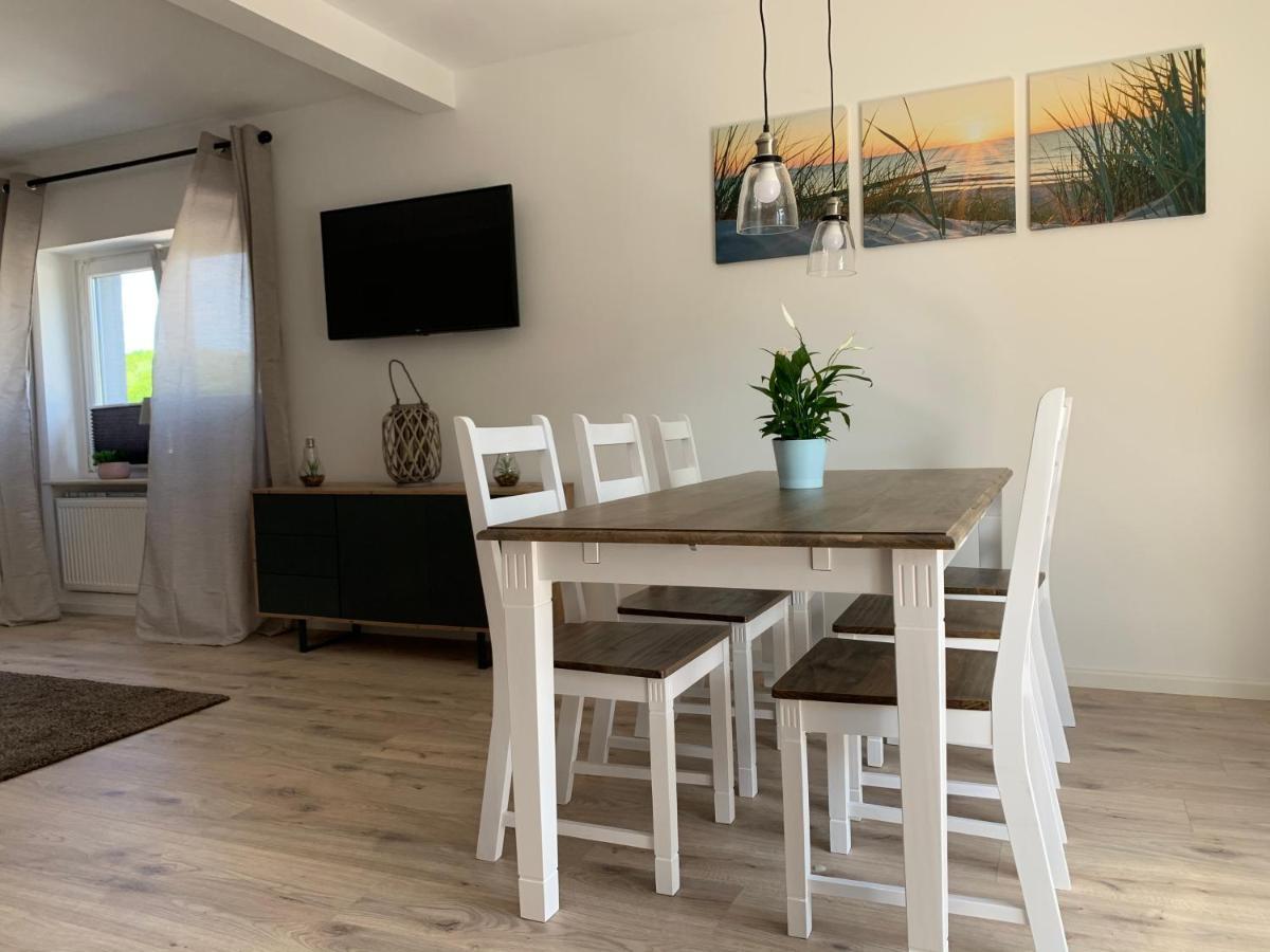 Lejlighed 1 Haus Steilufer
